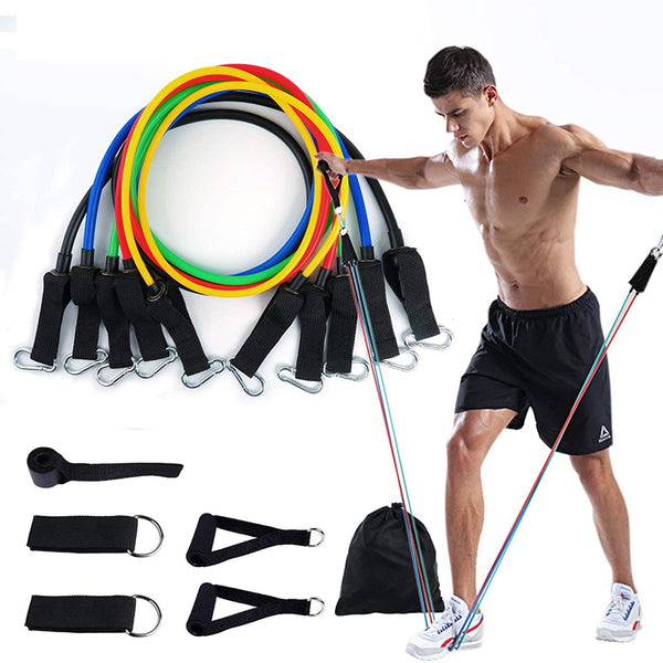 MuscleFIT Resistance Bands Crossfit