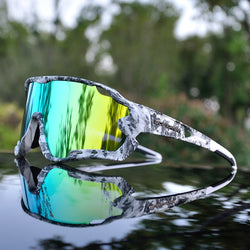 Polarized Cycling Goggles for Outdoor Sports