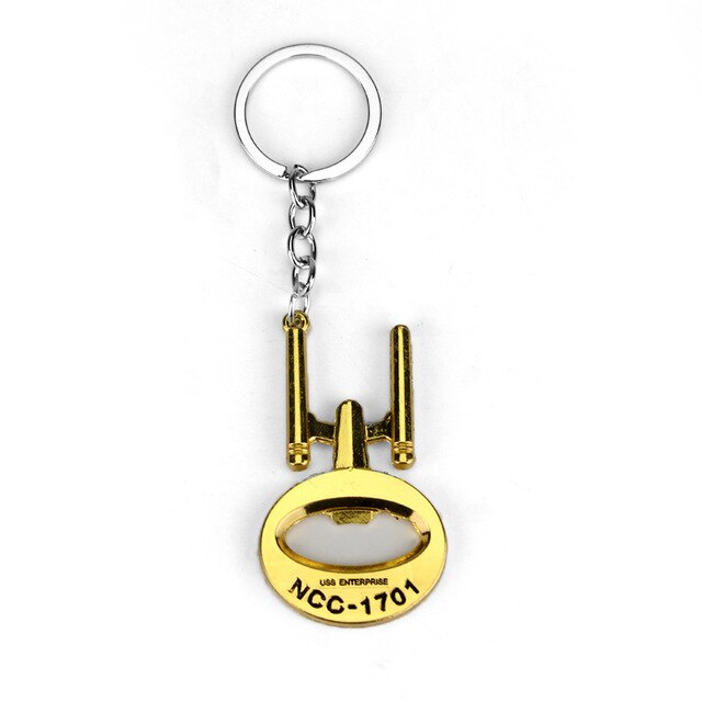 Thor Hammer Beer Bottle Opener Keychain