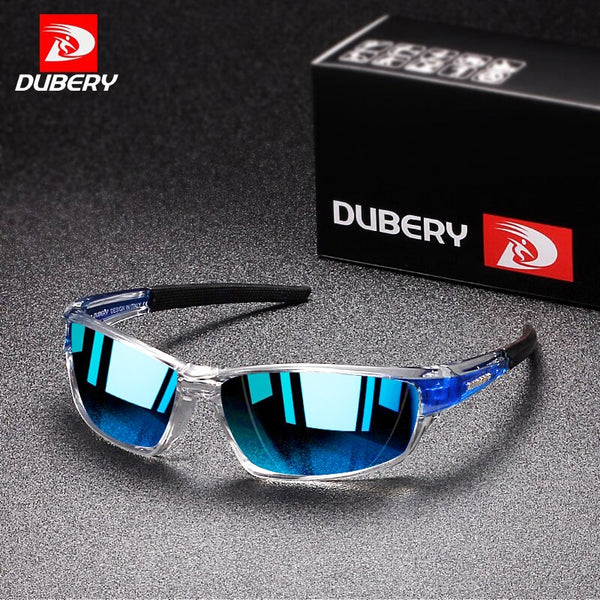 Lightweight Sports Style Polarized Sunglasses