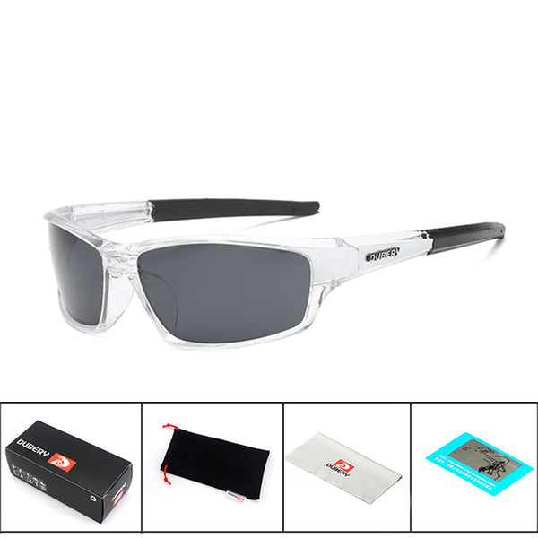 Lightweight Sports Style Polarized Sunglasses