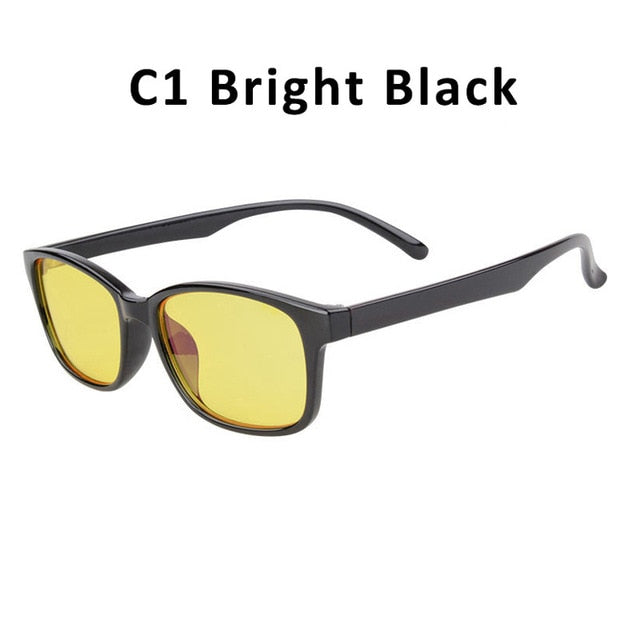 Anti Blue Light Blocking Glasses Gaming Protection