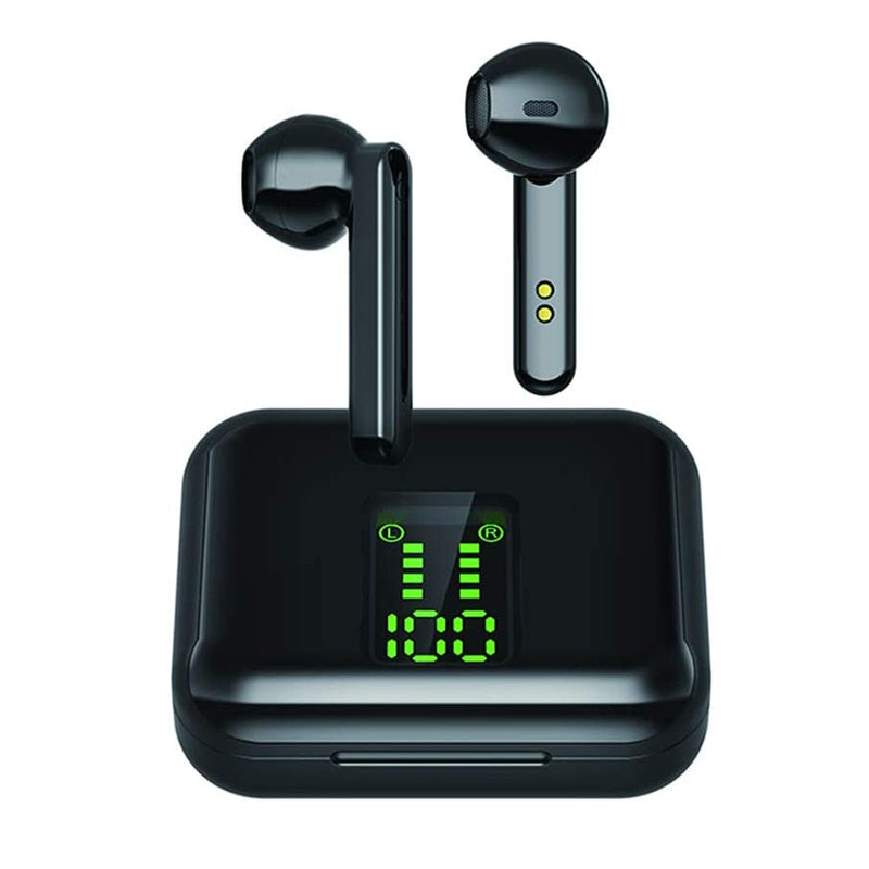 Bluetooth Earbuds X15 with Charging Case