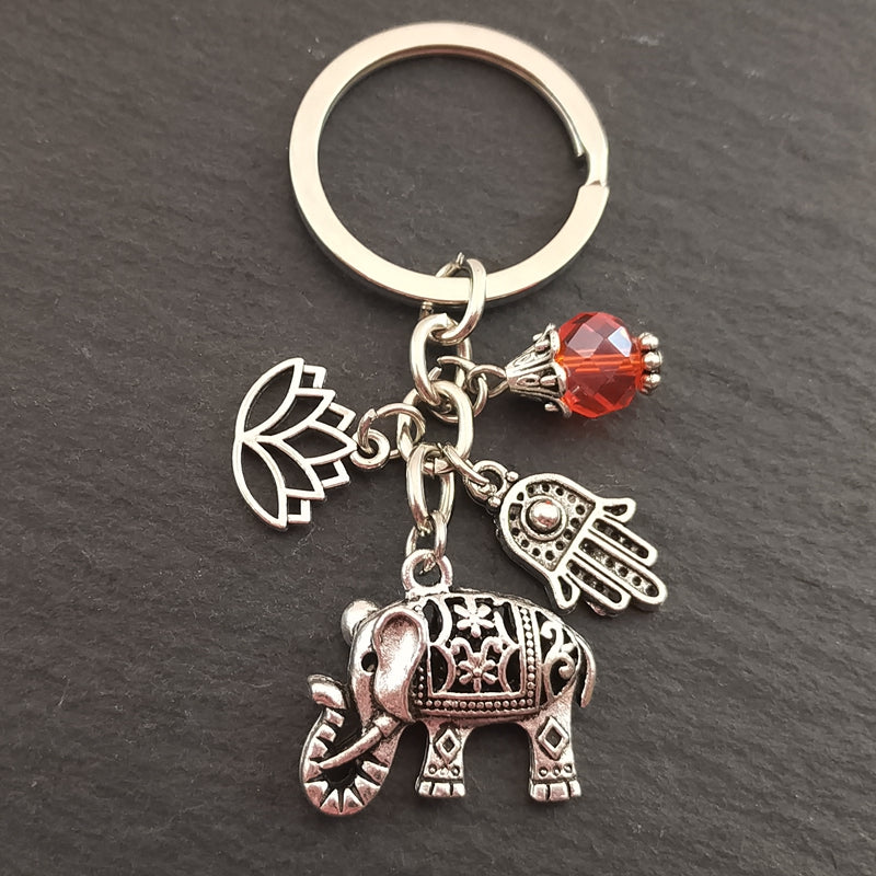 1pc Unique Tribal Ethnic Keychains