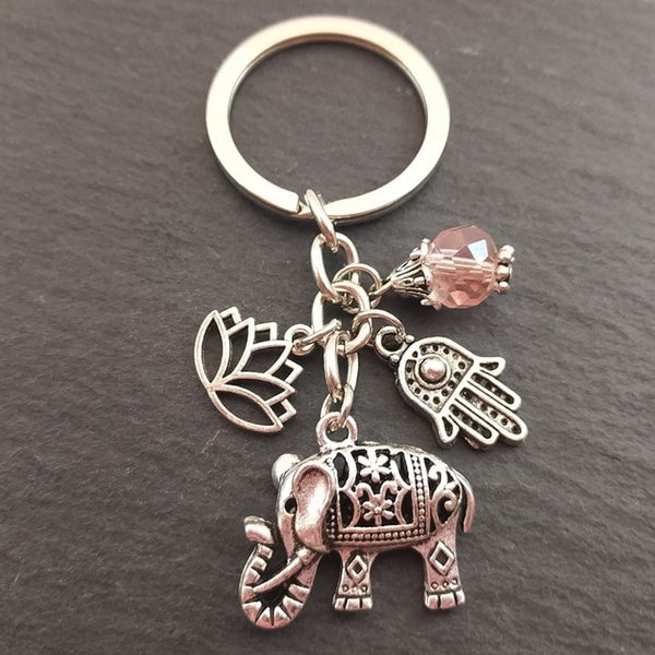 1pc Unique Tribal Ethnic Keychains