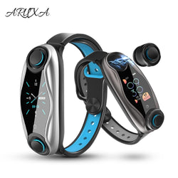 Smart Watch with Bluetooth Earphones 2 in 1  in UK