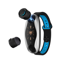 Smart Watch with Bluetooth Earphones 2 in 1 in UK